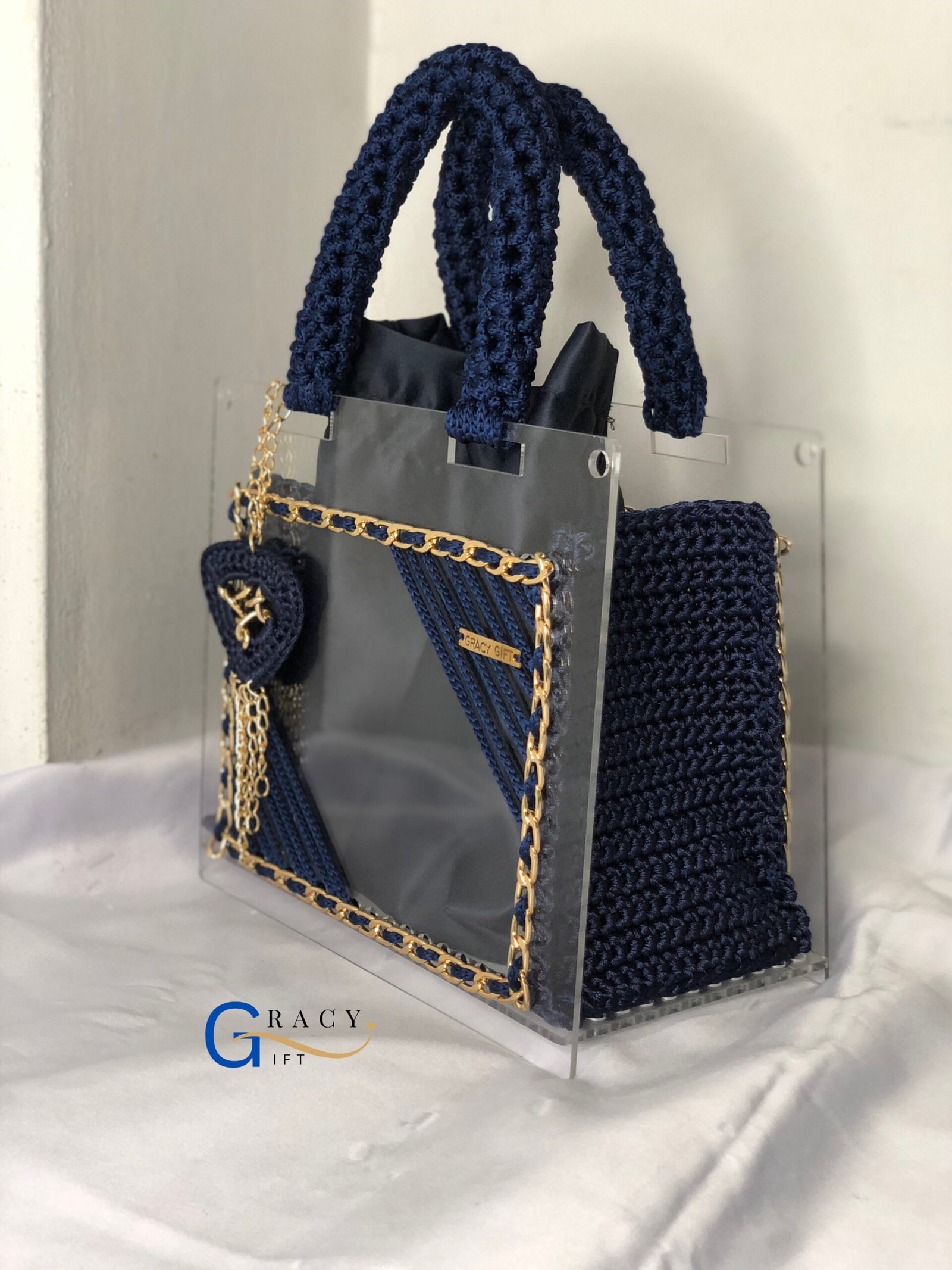 LUCY luxe bag